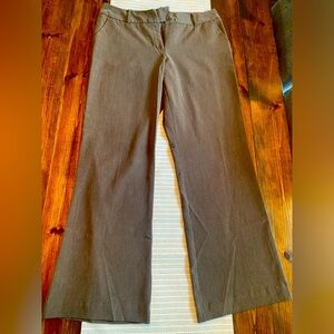 Worthington Light Brown slacks size 12